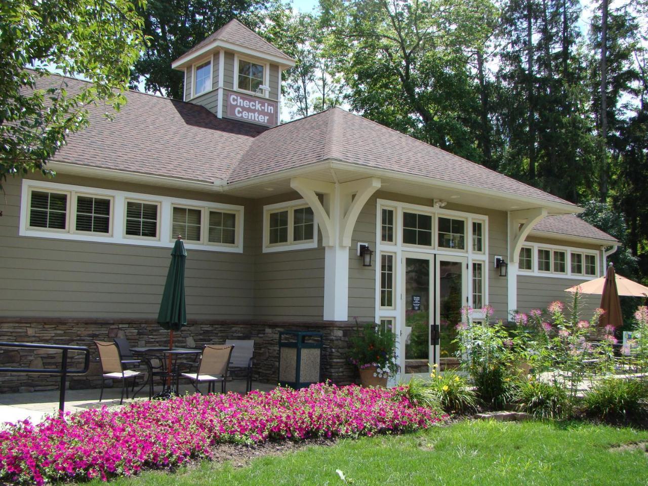 Pocono Mountain Villas By Exploria Resorts East Stroudsburg Extérieur photo